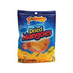 Philippine Brand Mango Gedroogd