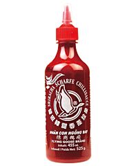 Flying Goose Chilisaus Sriracha Super Hot