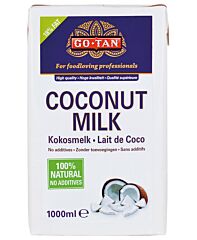Go-Tan Kokos Melk (18% Vet)