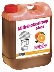 Coolbreak Milkshake Siroop Sinasappel