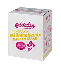 Coolbreak Milkshakemix Standaard