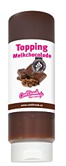 Coolbreak Topping Melkchocolade Natuurlijk