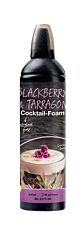 Food Revolution Cocktail Foam Blackberry & Tarragon