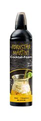 Food Revolution Cocktail Foam Pornstar Martini