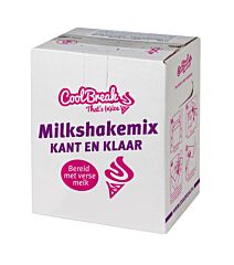 Coolbreak Milkshakemix