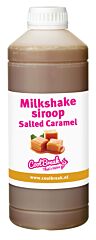Coolbreak Milkshake Siroop Salted Caramel