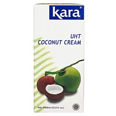 Kara Coconut Cream (24% Vet )