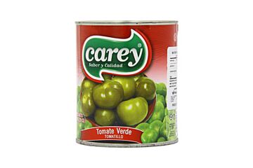 Carey Whole Tomatillo (Vegan)