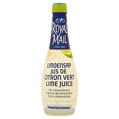 Royal Mail Limoensap