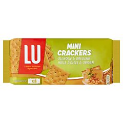 Lu Mini Crackers Olijf