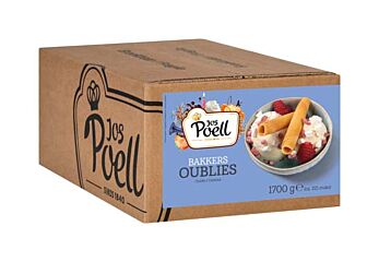 Jos Poell Bakkers Oublies (Ca 225 St)