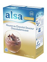 Alsa Chocolademousse Douceur