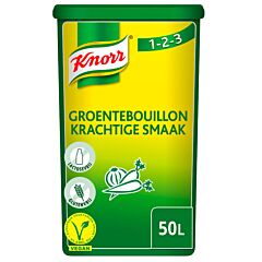 Knorr Professional Groentebouillon Poeder (50 Lt) (Vegan)