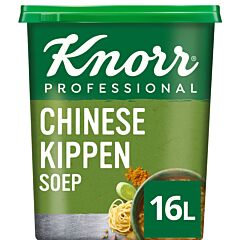 Knorr Professional Chinese Kippensoep (16 Lt)