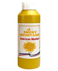 Smoky Mountains Real American Mustard