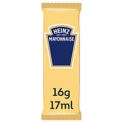 Heinz Mayonaise 17 Ml Per Sachet