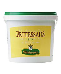 Oliehoorn Fritessaus 35%