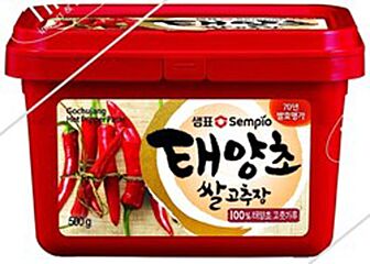 Sempio Gochujang Hot Pepper Paste