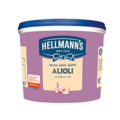 Hellmann's Aioli