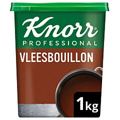 Knorr Professional Vleesbouillon Poeder Authentiek (50 Lt)