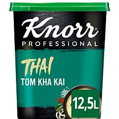 Knorr professional Thai tom kha kai soep (12,5 ltr)