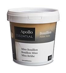 Apollo Bouillon Miso Asian (20 Liter)