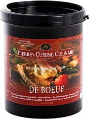 Pierre Cuisine Runder Bouillon Granulaat(45Lt)