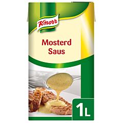 Knorr Garde D'or Mosterd Saus