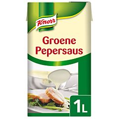Knorr Garde D'or Groene Pepersaus