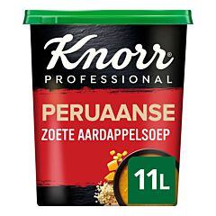 Knorr Professional Peruaanse Zoete Aardappelsoep