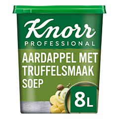 Knorr Professional Aardappelsoep Met Truffelsmaak