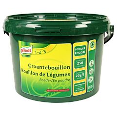 Knorr Professional Groentebouillon Poeder (250 Lt) (Vegan)