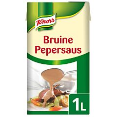 Knorr Garde D'or Bruine Pepersaus