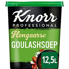 Knorr superieur Hongaarse goulashsoep (12,5 ltr)