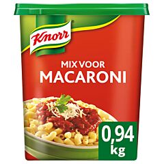 Knorr 1-2-3 Mix Voor Macaroni (11 Lt) (Vegan)