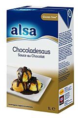 Alsa Chocoladesaus