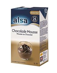 Alsa Touche Chocolade Mousse