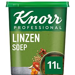 Knorr Linzensoep (11lt)