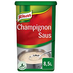 Knorr Champignonsaus (8.5 Lt)