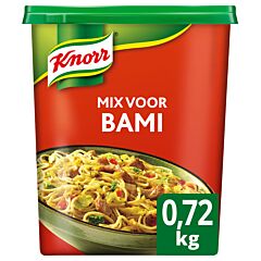 Knorr 1-2-3 Mix Voor Bami (9 Lt) (Vegan)