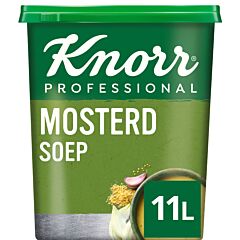 Knorr Professional Mosterdsoep (11 Lt)