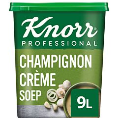 Knorr Professional Champignon Cremesoep (9 Lt)