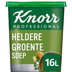 Knorr superieur Groentesoep helder (16 ltr)