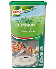 Knorr Carbonarasaus (8 Lt)