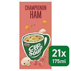 Unox Cup A Soup Champignon/Ham