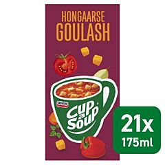 Unox Cup A Soup Hongaarse Goulash