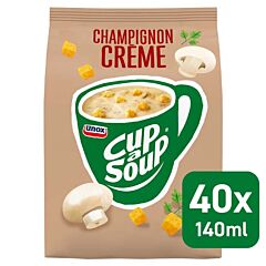 Unox Cup A Soup 40Kop Champignon