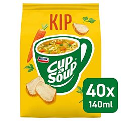 Unox Cup A Soup 40Kop Kip