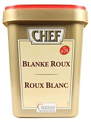 Chef Blanke Roux