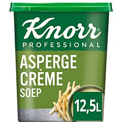 Knorr superieur Asperge cremesoep (12,5 ltr)